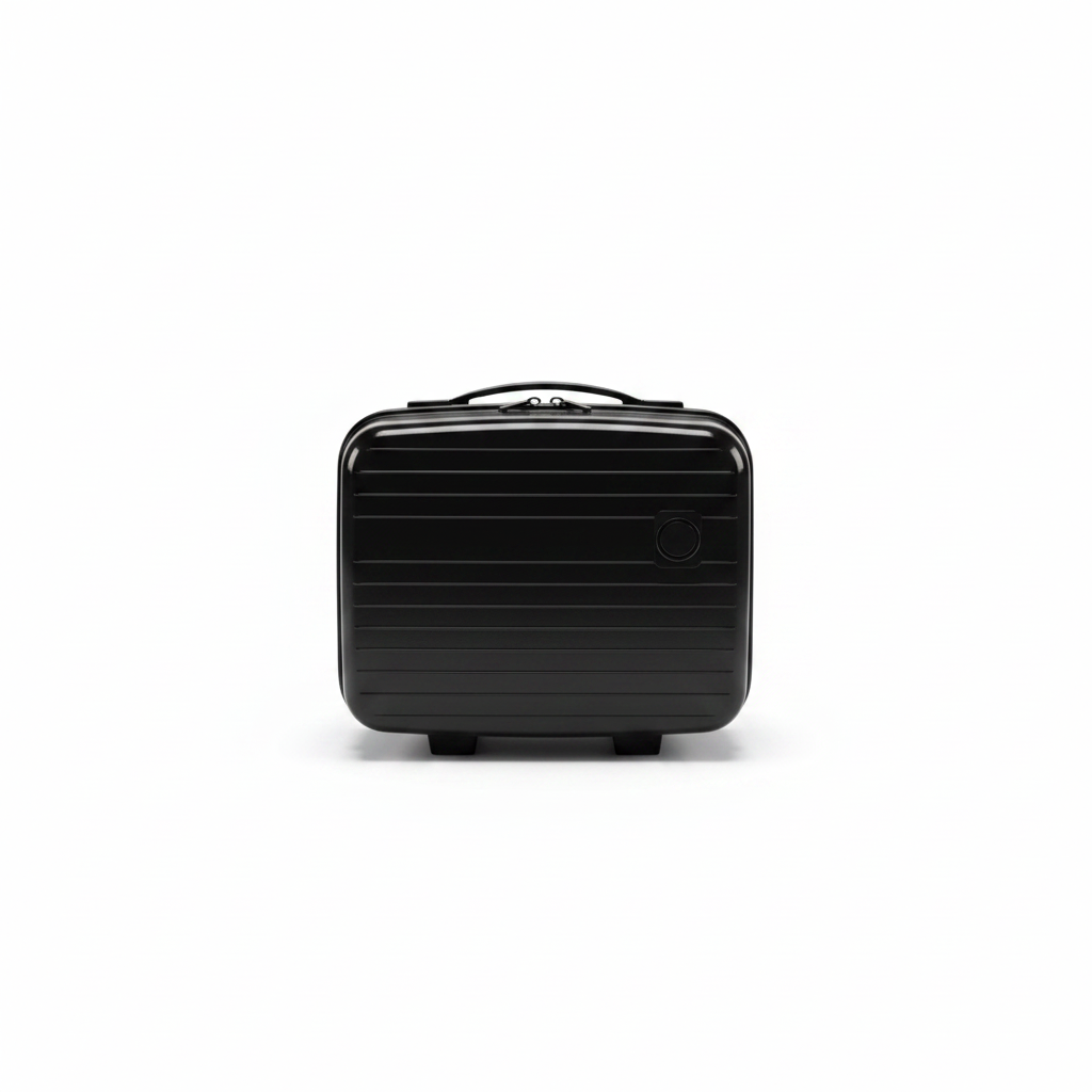 Reference-matched vanity case