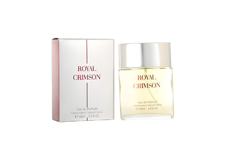 Royal Crimson Pour Homme for Him Eau De Parfum 100ml