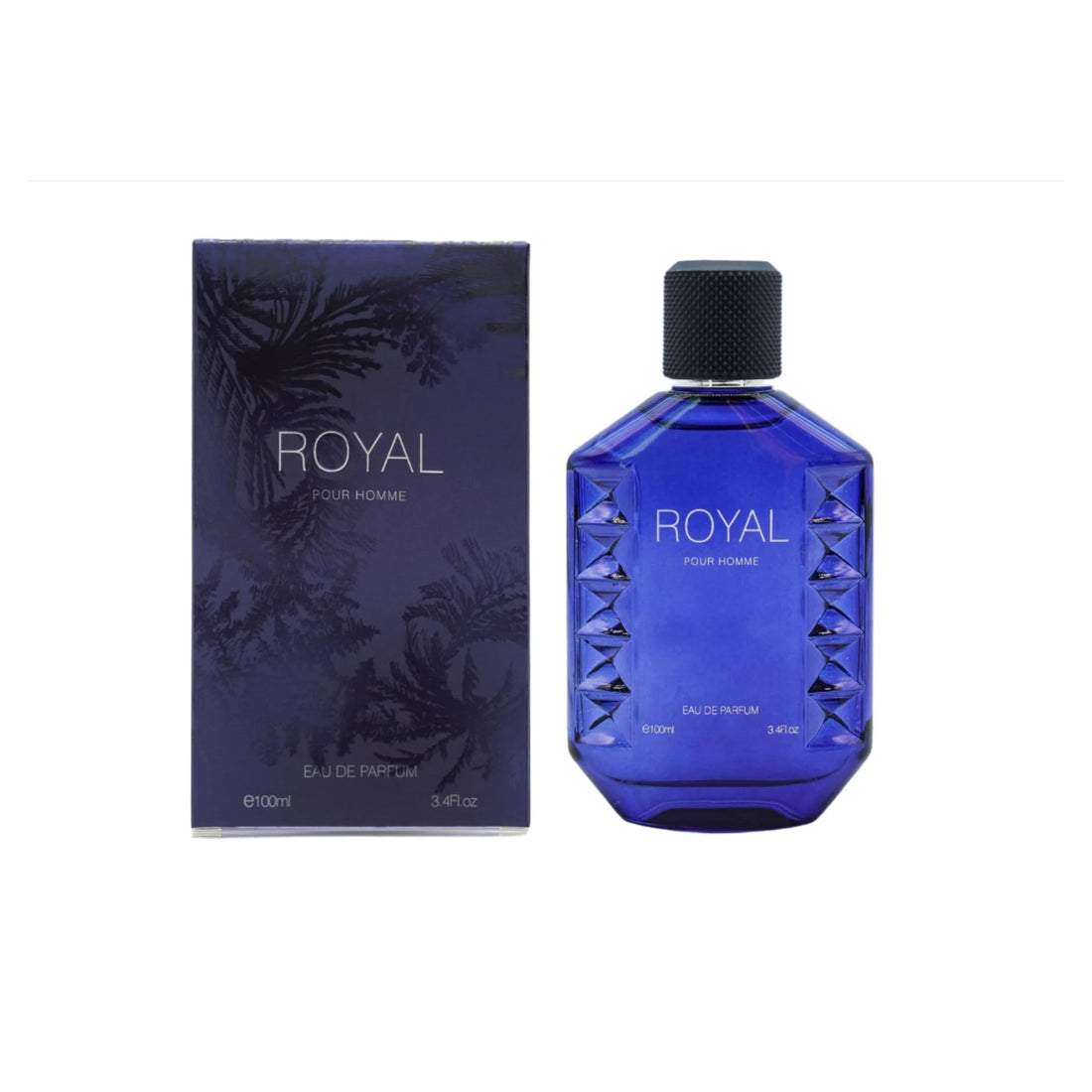 Royal Pour Homme for Him Eau De Parfum 100ml