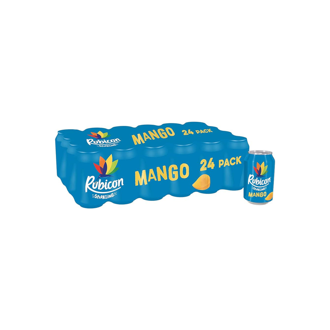 Rubicon Mango 24 Pack