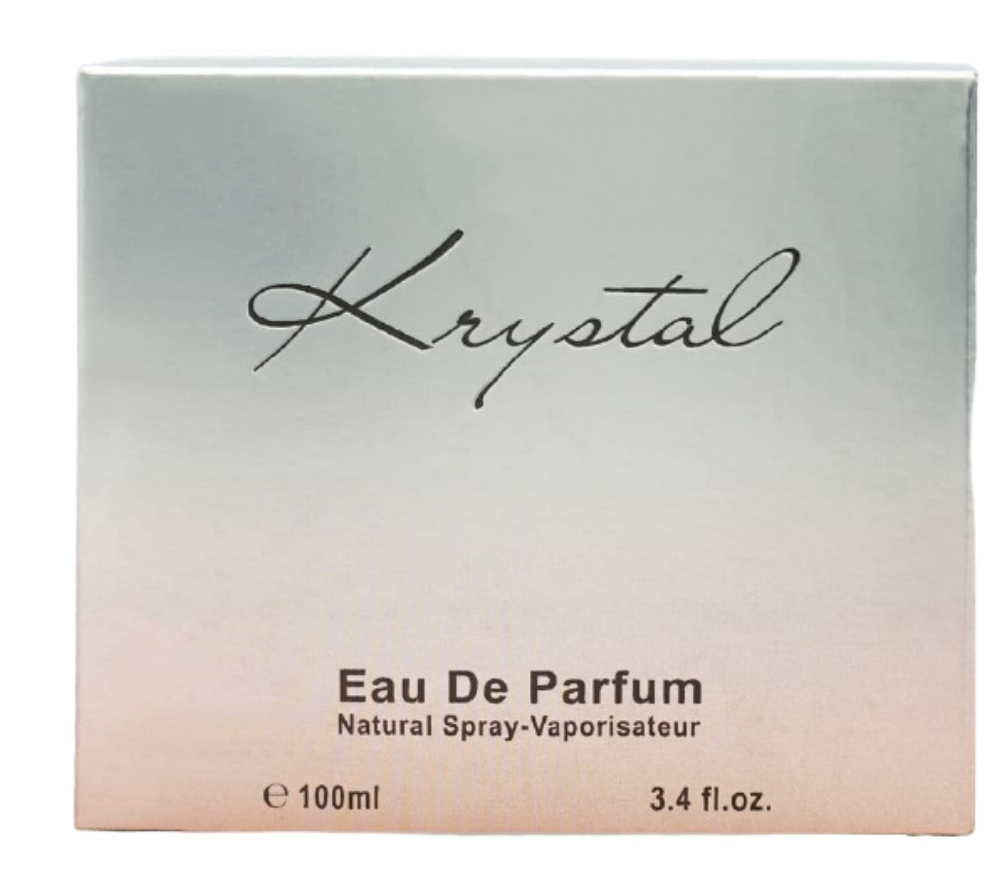 Krystal Pour Femme for Her Eau De Parfum 100ml