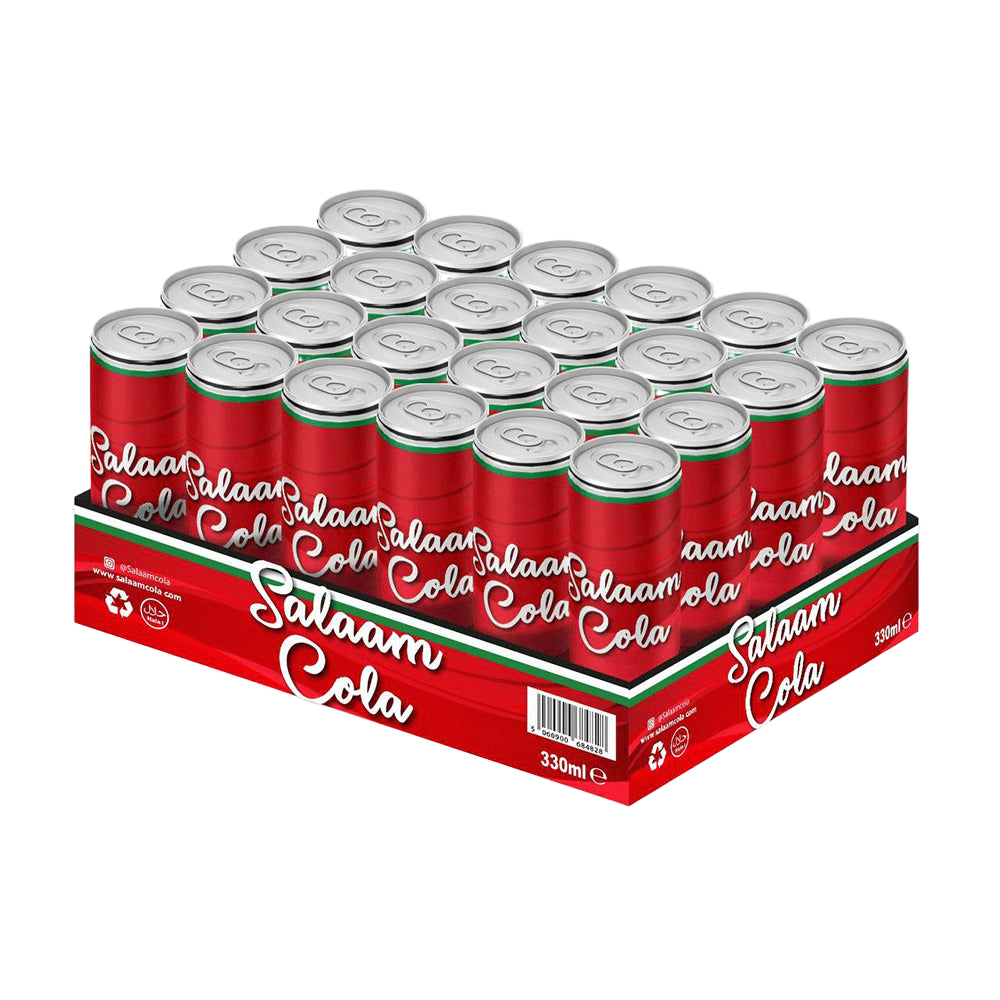 Salaam Cola 24 Pack