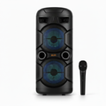 Sing-e ZQS2806 Colorful Bass Speaker 8-Inch x 2 with RGB Lights