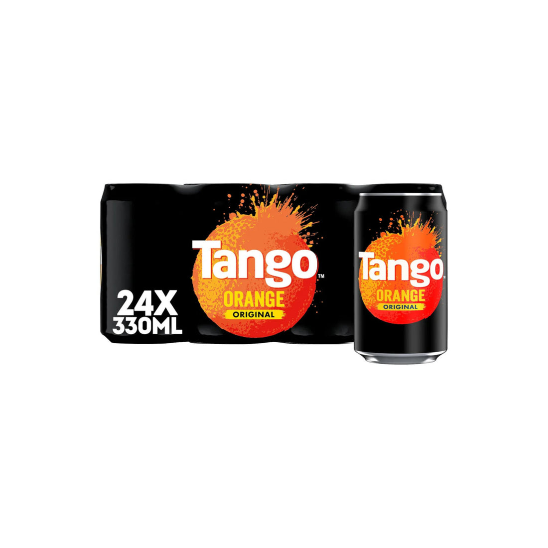 Tango Orange 24 Pack