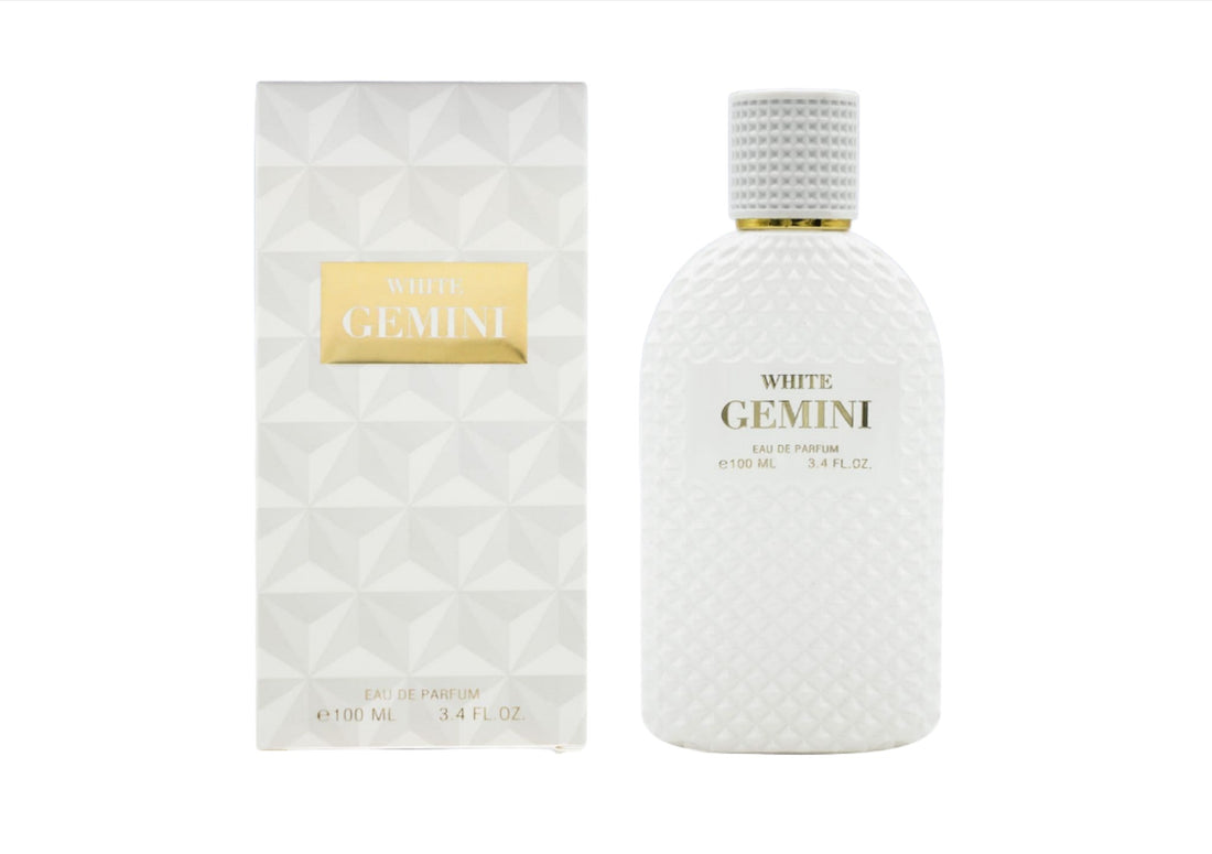 White Gemini for Her Eau De Parfum 100ml