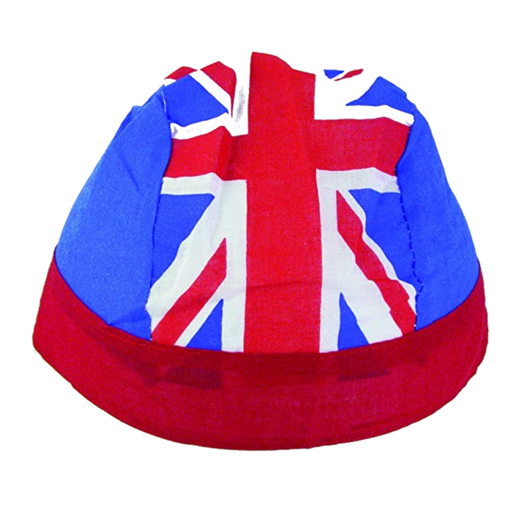 Union Jack Party Celebration - Hats, Ties & Fancy Dress Accessories Great British Bundle