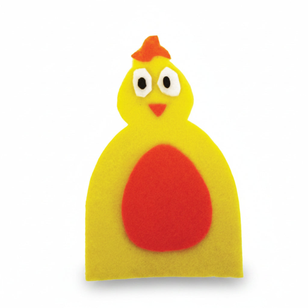 make your own 2 egg Cosies