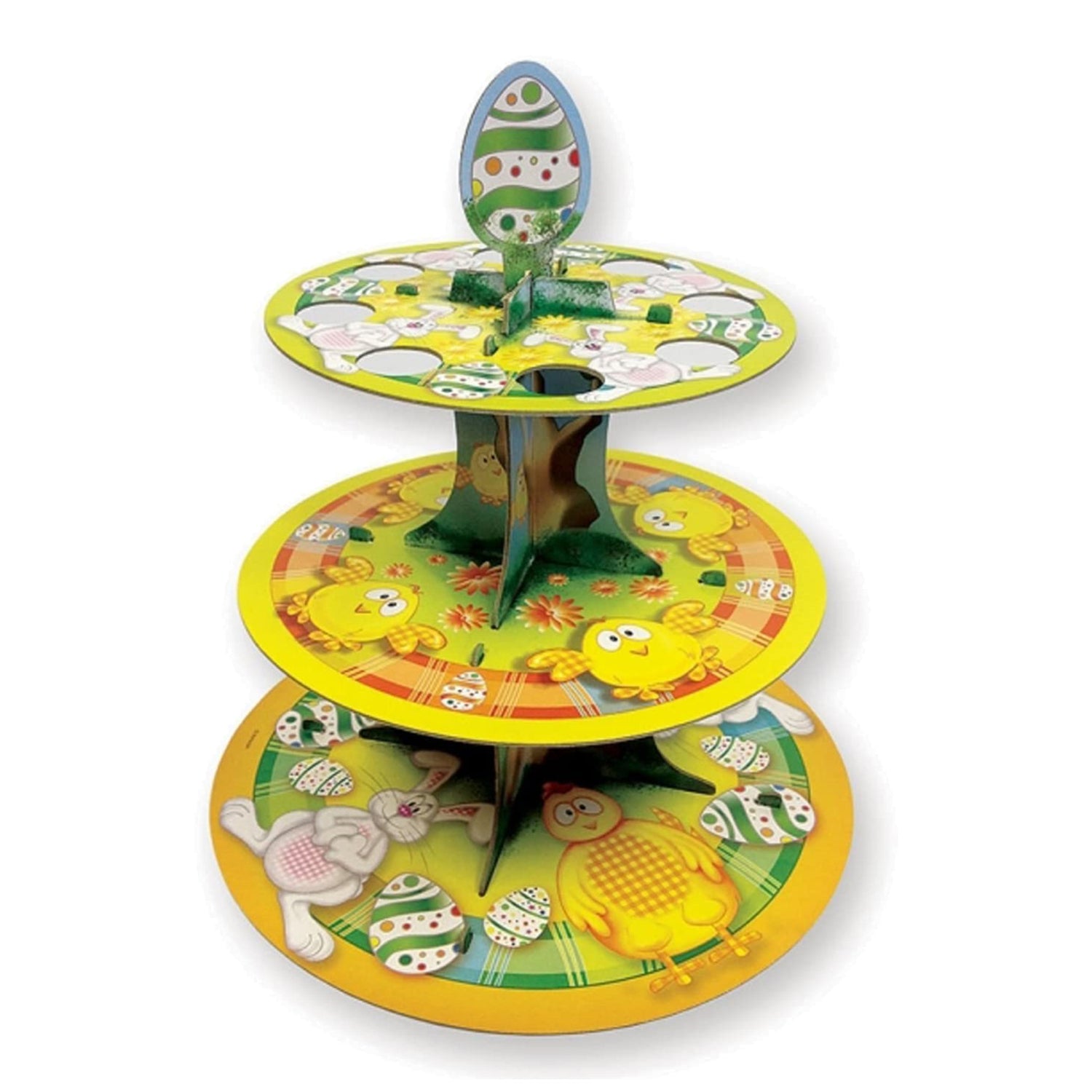 3 Tier Easter Cake Stand