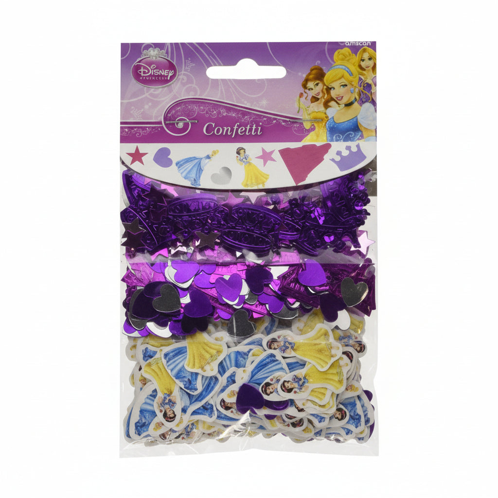 Disney Princess Confetti 34g