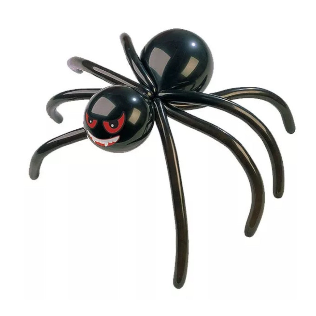 Spider Modelling Kit Halloween Balloons