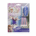 Frozen Cake Decoration Set 