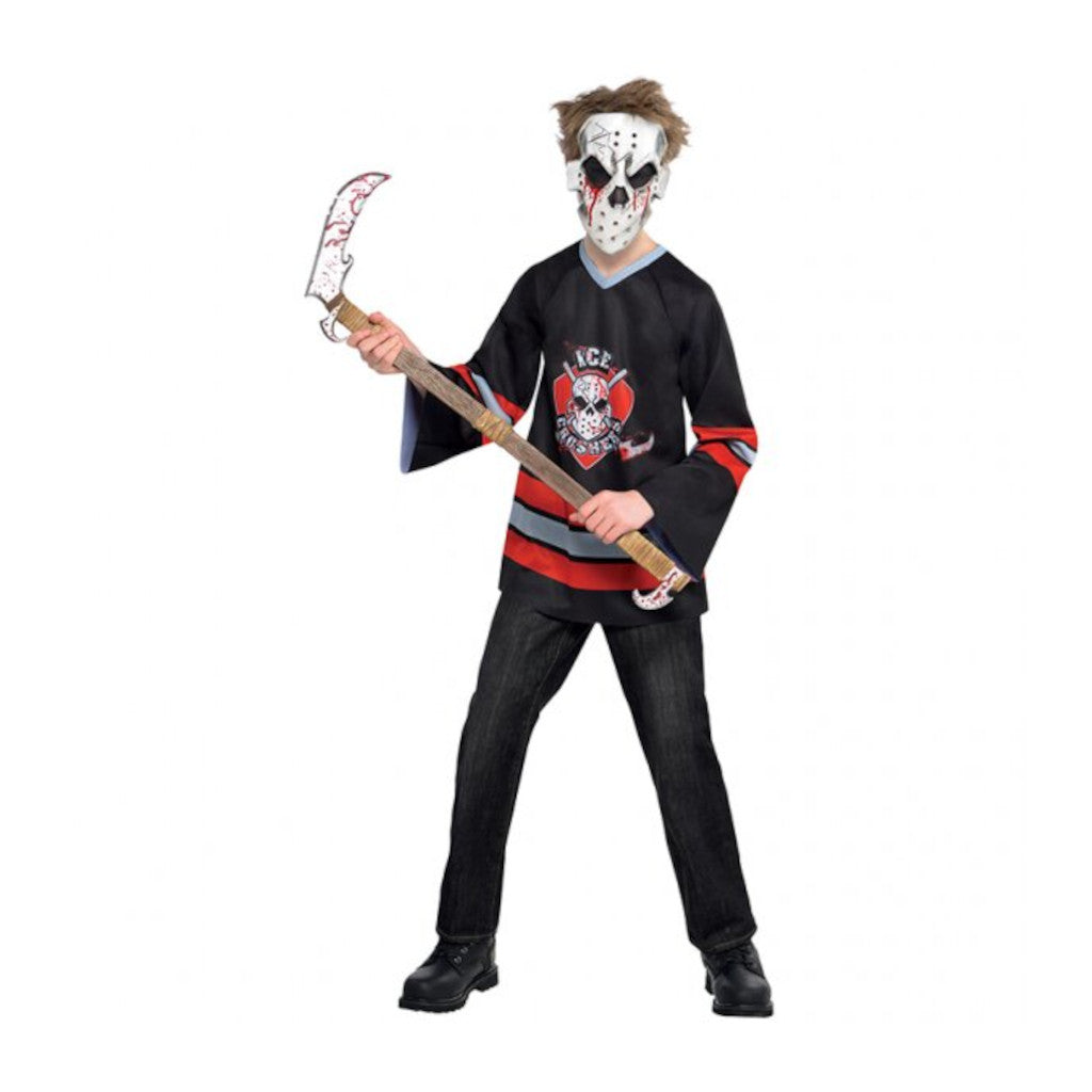 Bloody Face-off Costume | Teen 14 -16 Years