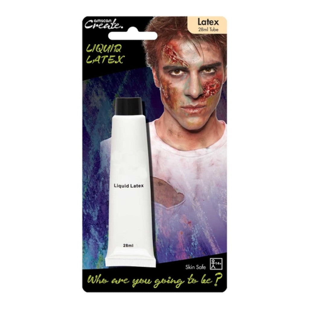 Create Make Up Tube | Liquid Latex | 28ml