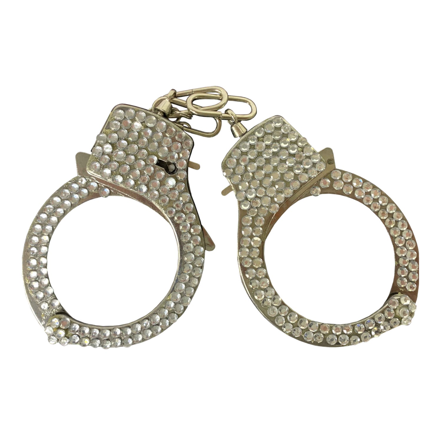 Novelty Police Handcuffs with Keys