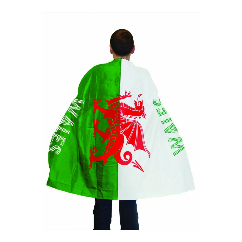 Welsh Fan Cape | Adult