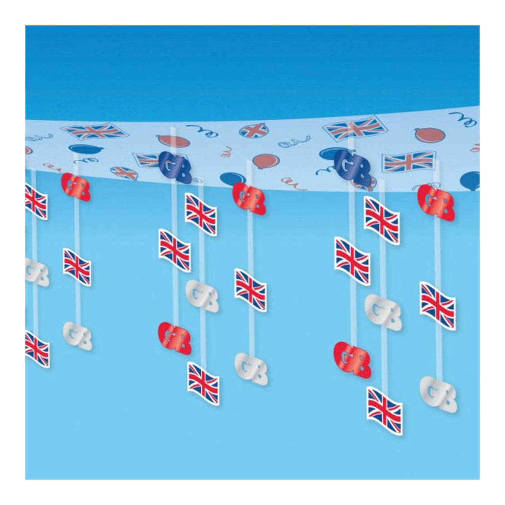Union Jack Street Party Celebration Bundle | Great British Patriotic Event Hosting & Decoration Set