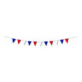 Union Jack Pennant Bunting 10m