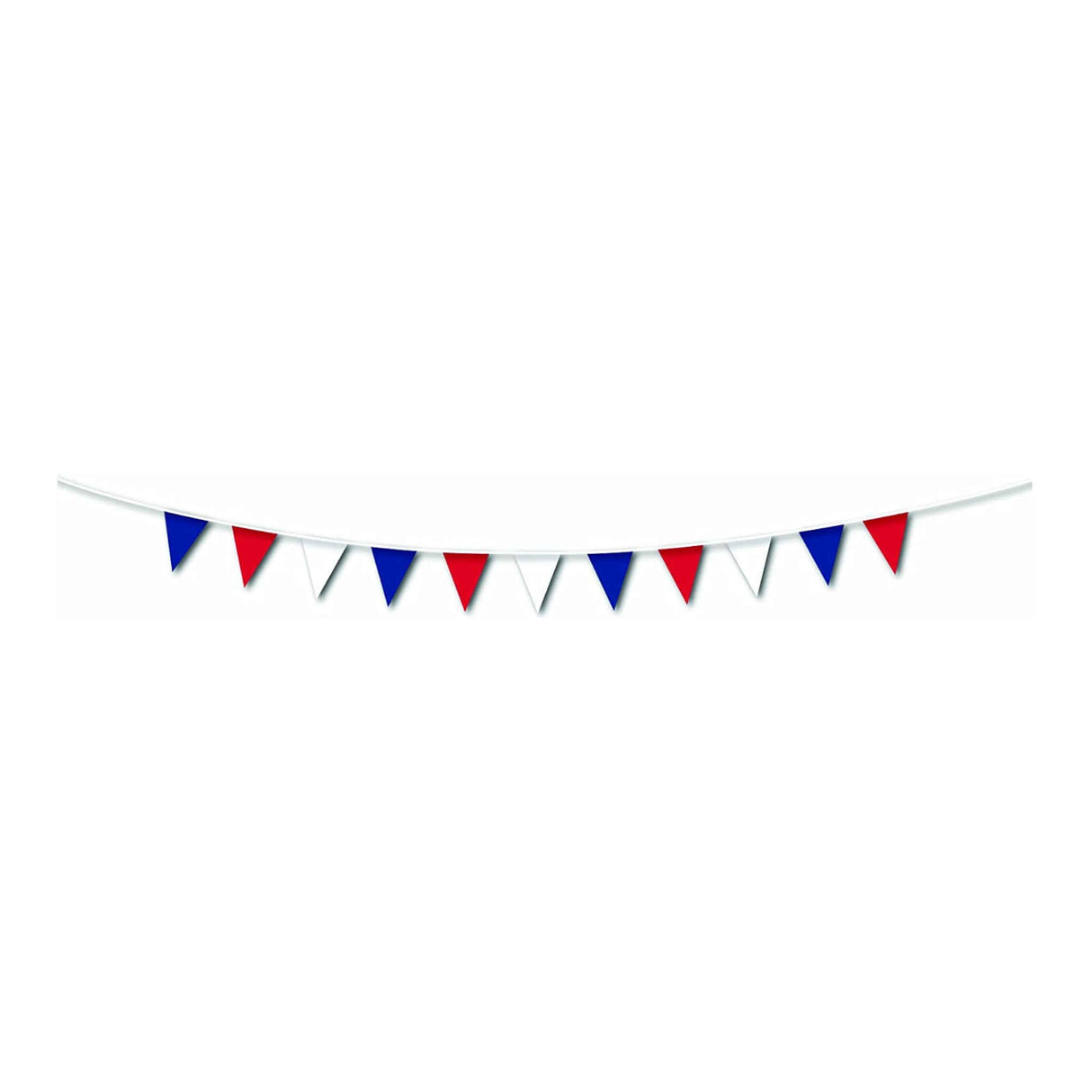 Union Jack Pennant Bunting 10m