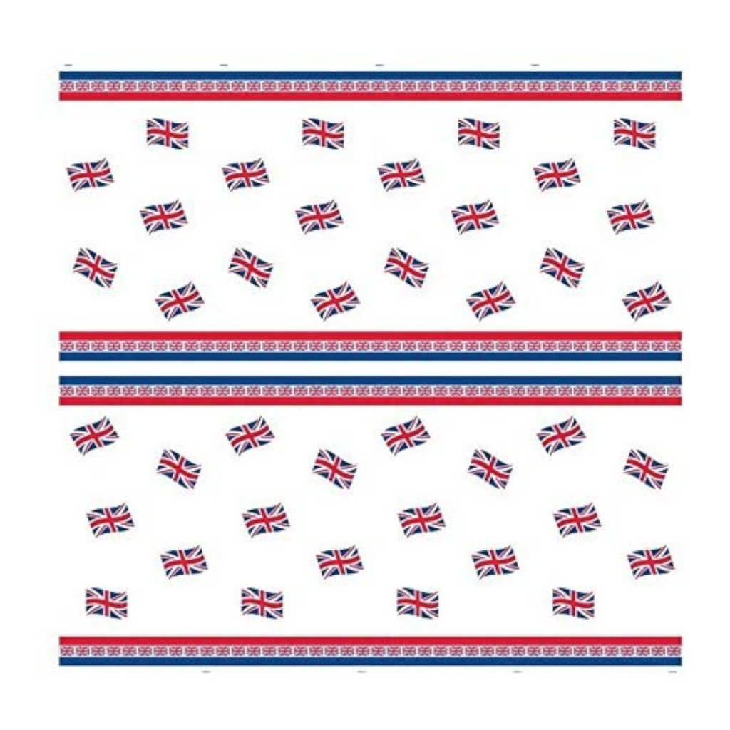 Union Jack Street Party Celebration Bundle | Great British Patriotic Event Hosting & Decoration Set