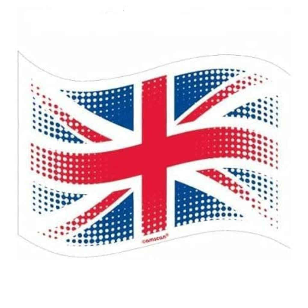 Union Jack Street Party Celebration Bundle | Great British Patriotic Event Hosting & Decoration Set