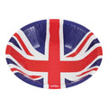 8 Union Jack Bowl