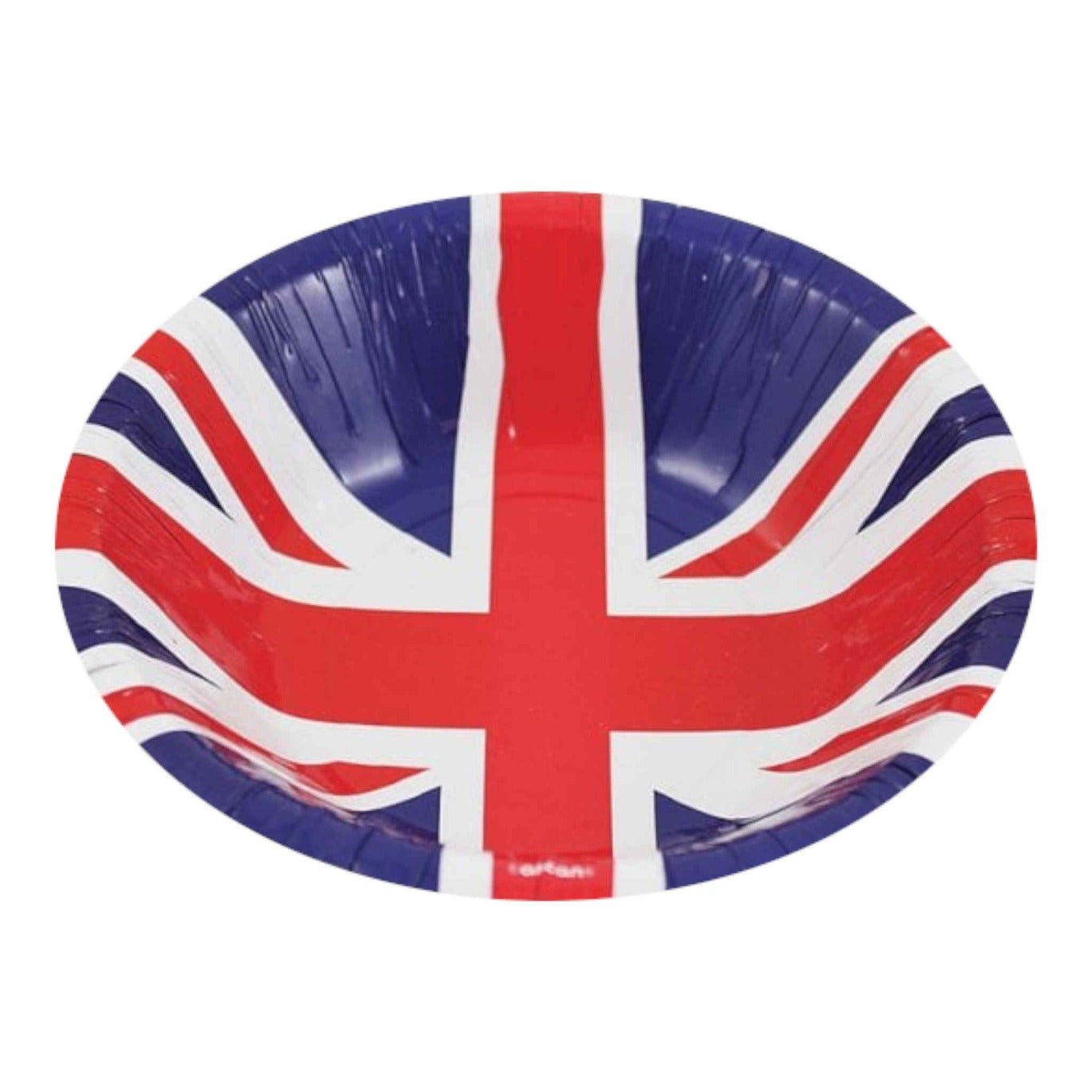 8 Union Jack Bowl
