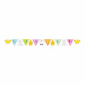 Easter Pennant Banner | 1.8m