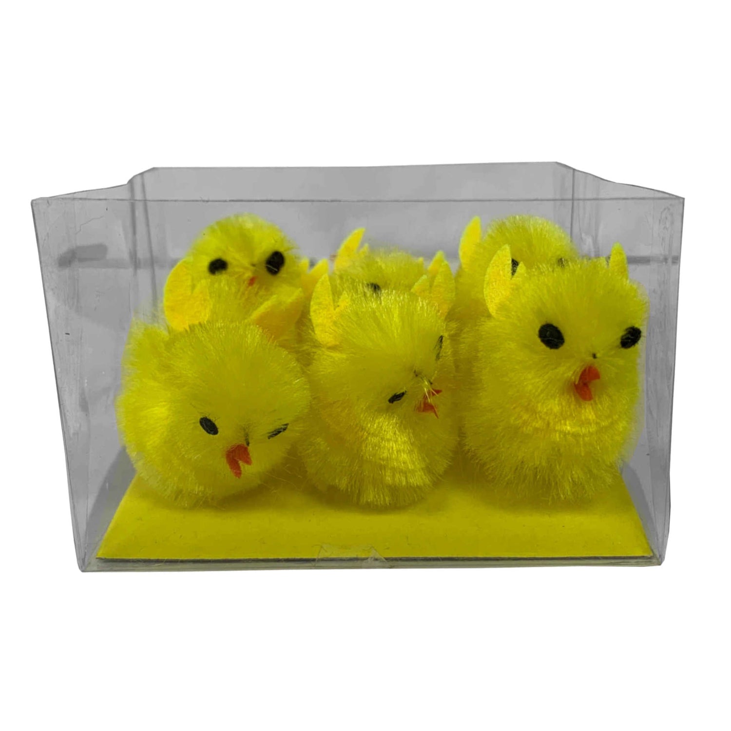 6 Chicks | 3 x 5cm