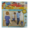 Disney Jake And The Neverland Island Hopping Party Game