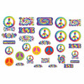 60s Groovy Assorted Cutouts Vinyl