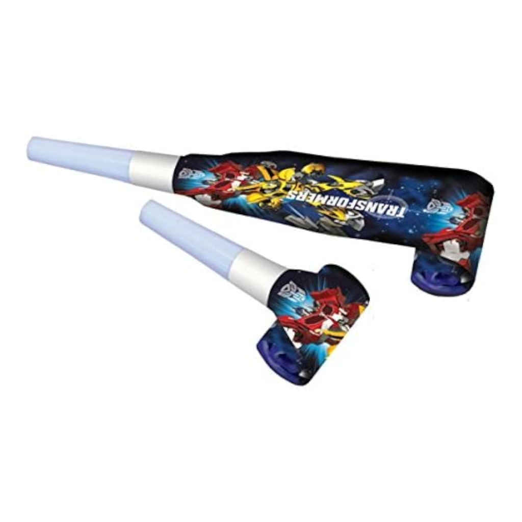 Transformers Blowouts | 6 Pack