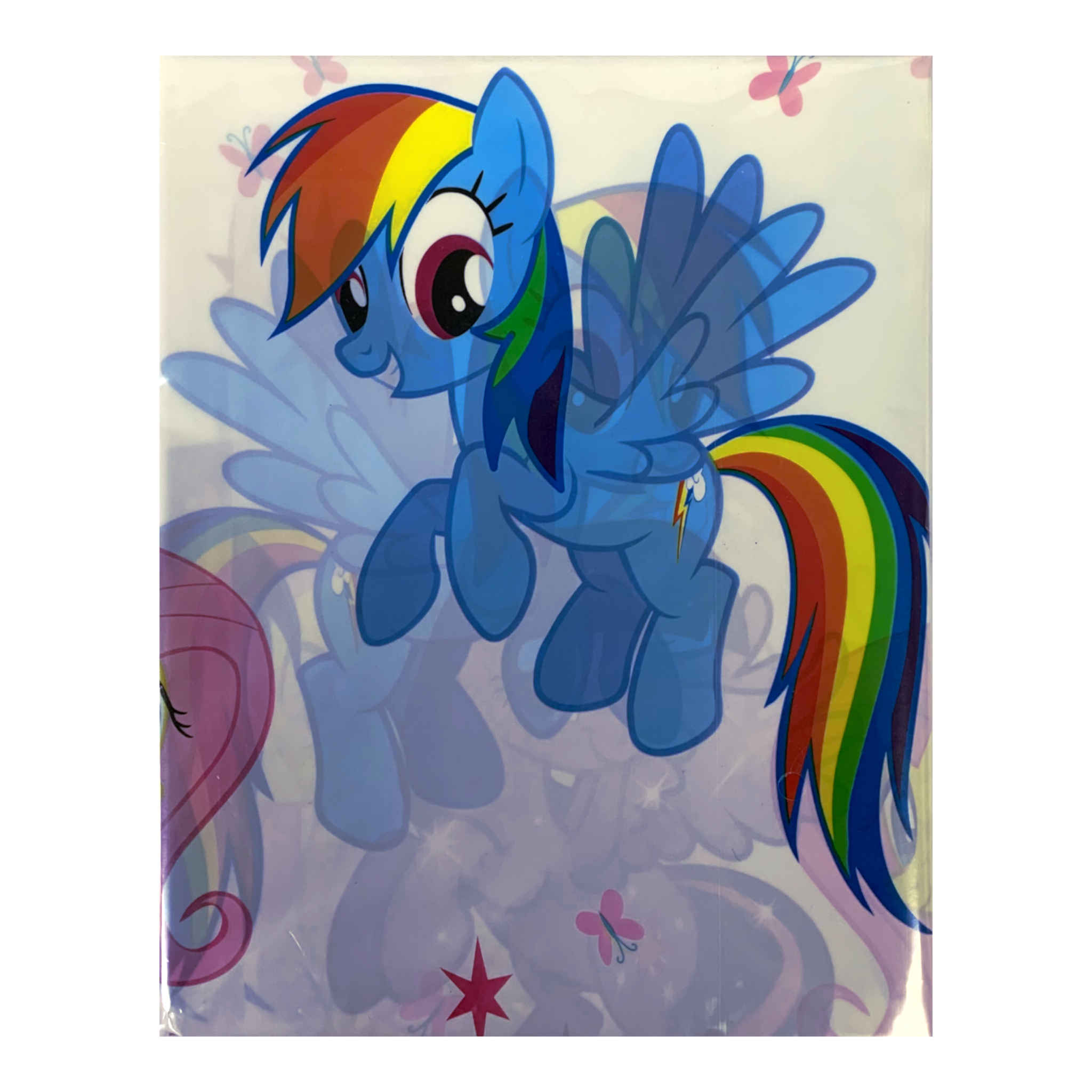 My Little Pony Table Cover | 1.8 x 1.2m