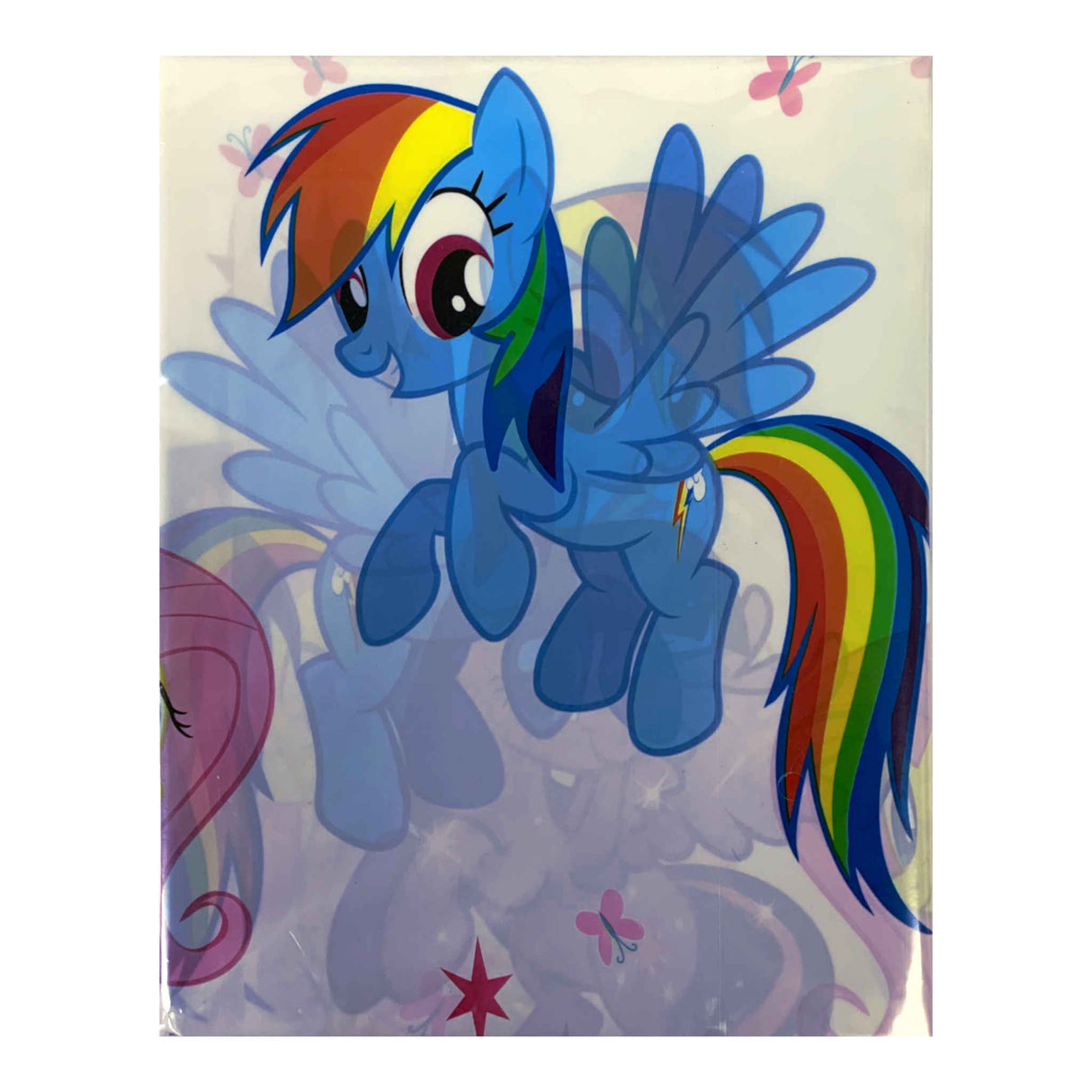 My Little Pony Table Cover