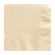 Vanilla Cream Dinner Napkin