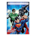 Justice League Loot Bags | 8 Pack