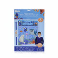 Disney Pixar Finding Dory Scene Setter Wall Decorating Kit 5 Piece