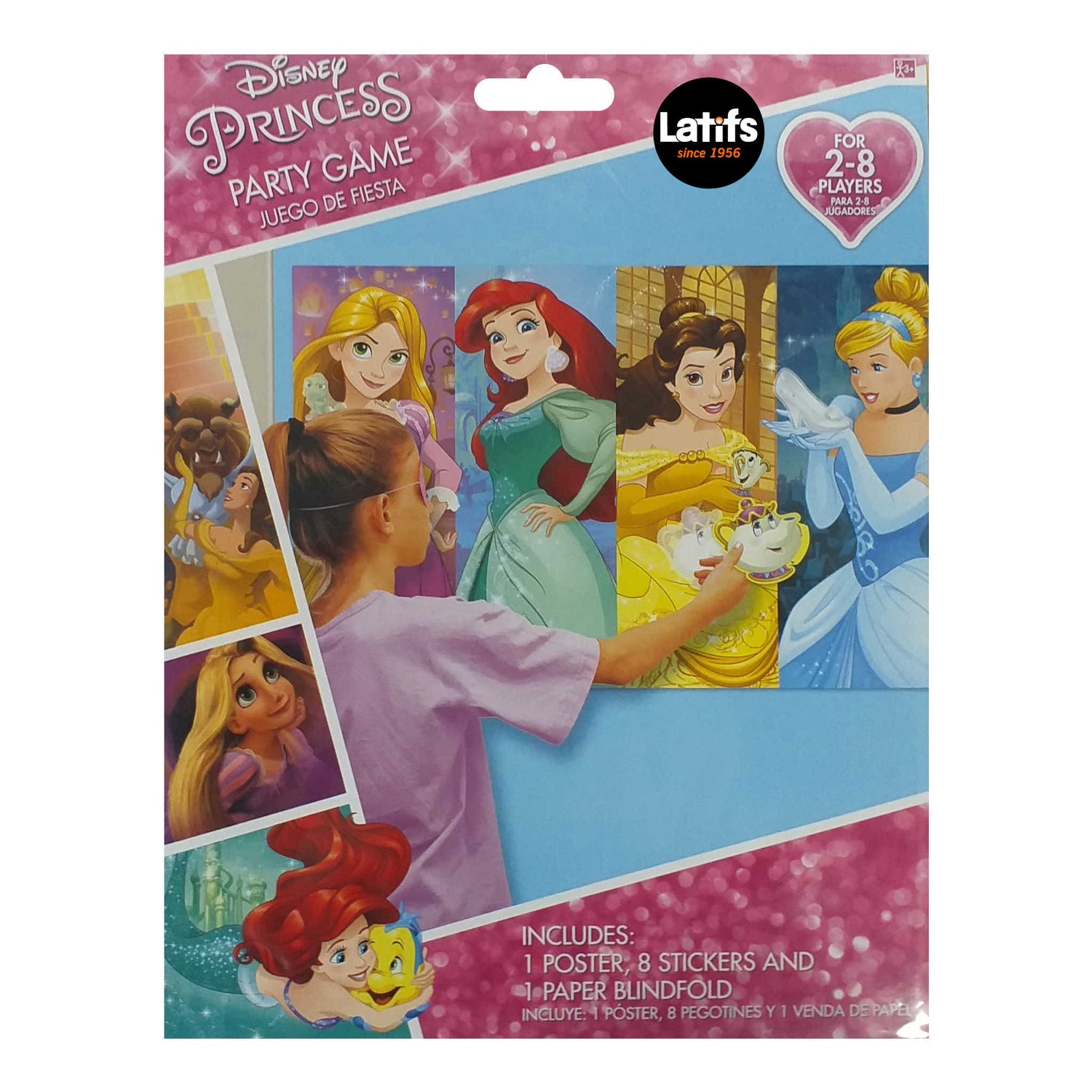 Disney Princess Dream Big Party Game