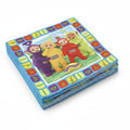 Teletubbies Luncheon Napkins 16 Pieces
