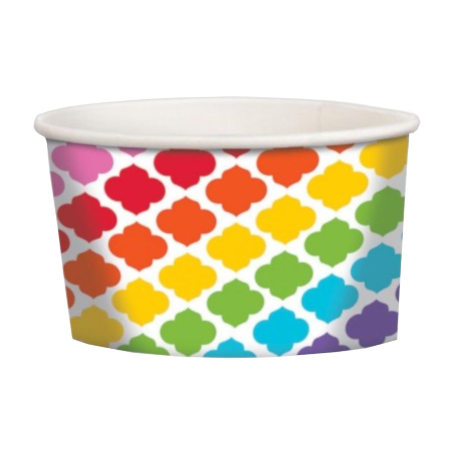 Paper Buffet Treat Cups | 12 Pack | 280ml