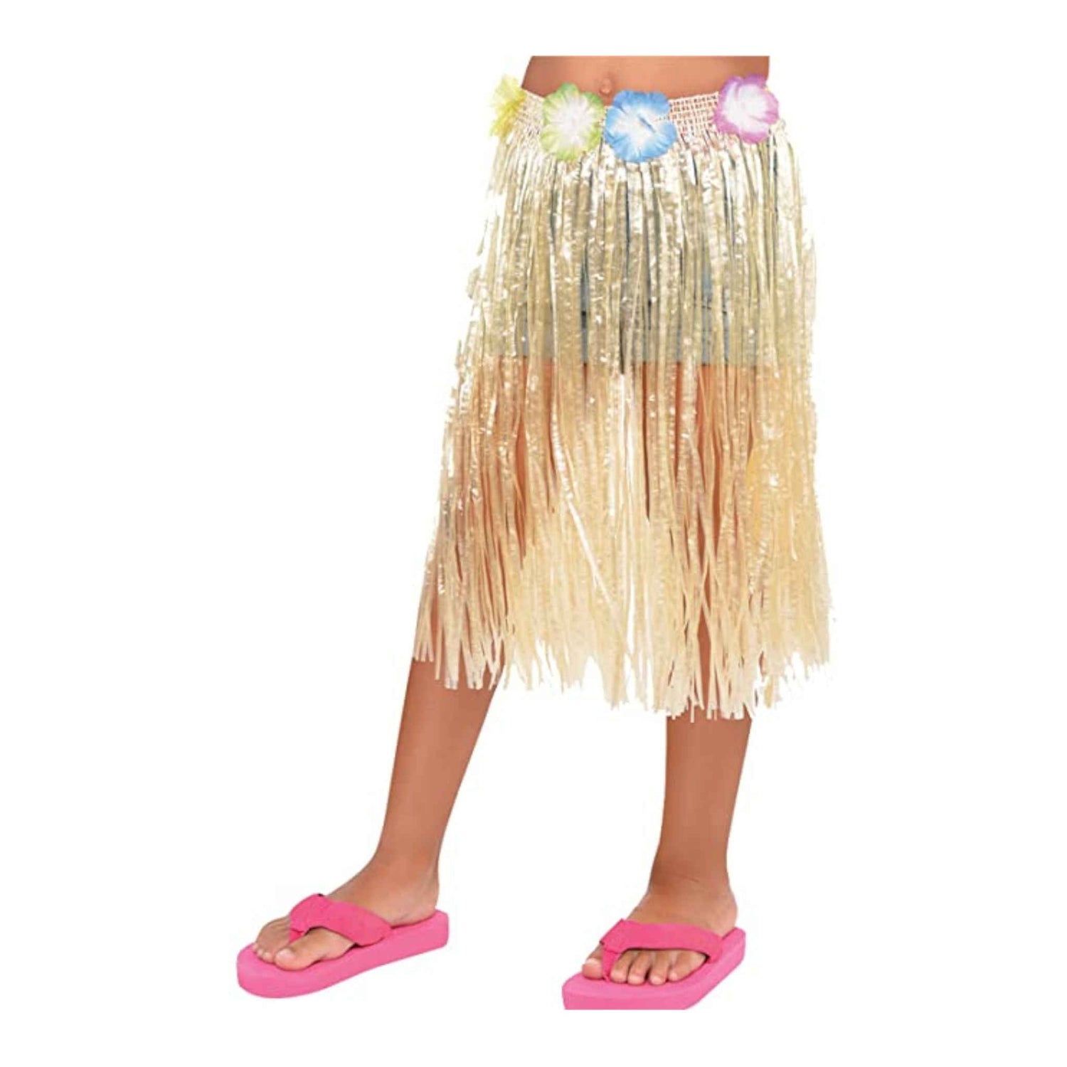 Child Luau Skirt | 55 x 50cm