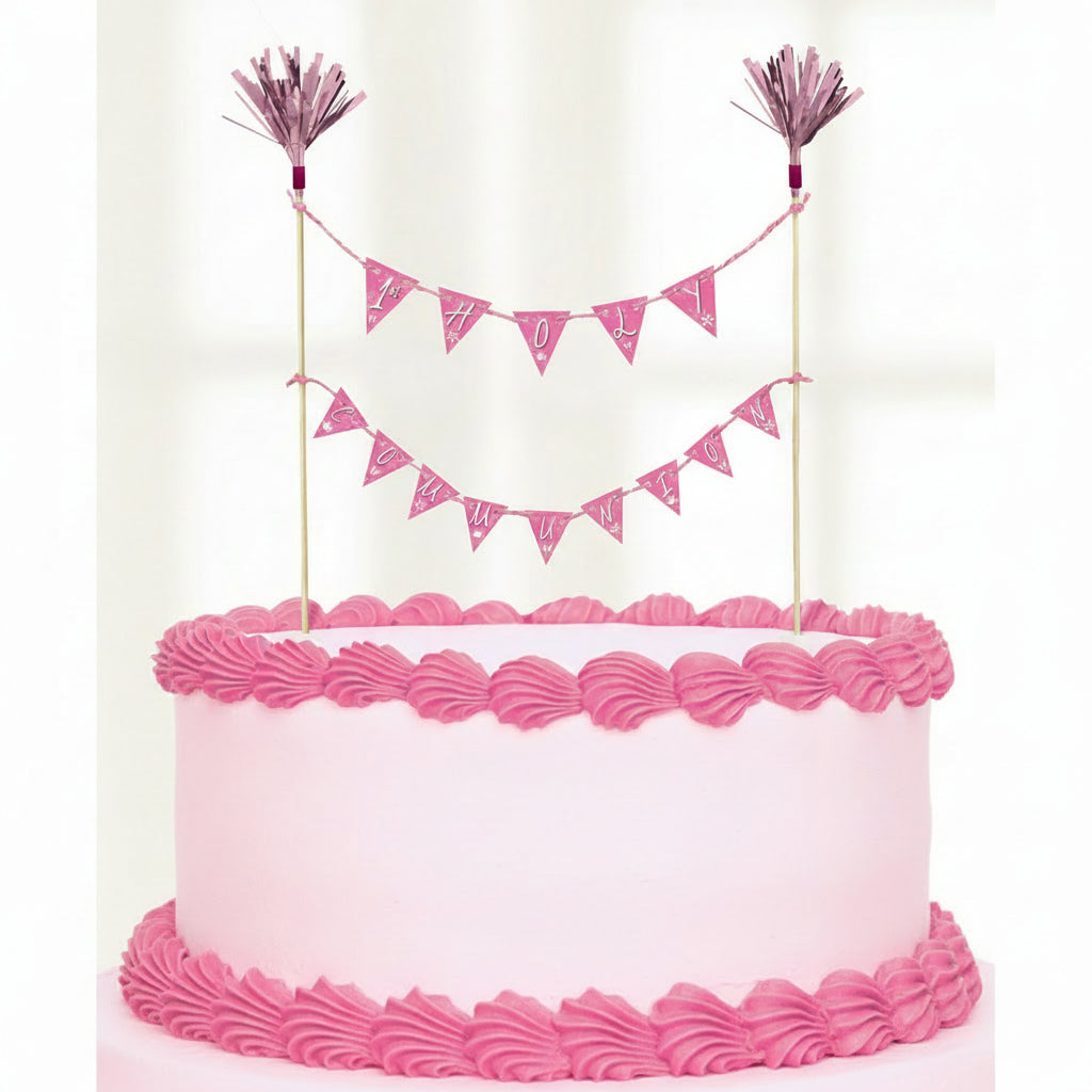 1st Holy Communion Cake Picks 