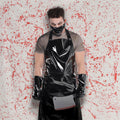 Halloween Photo Booth Scene Setters 65x65in