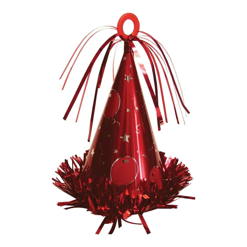 Balloon Weight | Red | 200g