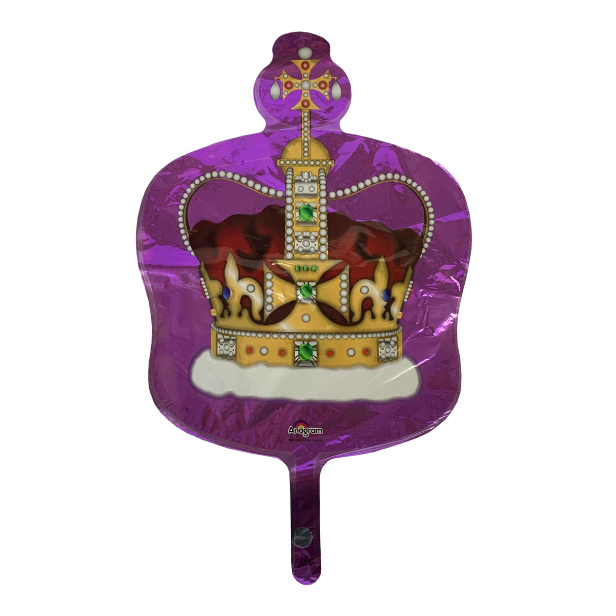 Crown Mini Shape Foil Balloon