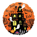 Halloween Foil Balloon 45cm