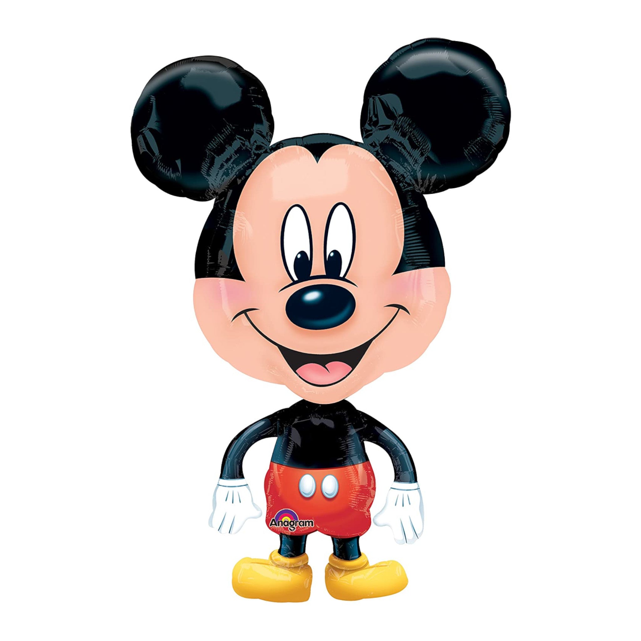 Disney Mickey Mouse Airwalkers Foil Balloon