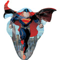 DC Comic Superman Supershape Foil Balloon 31"