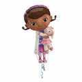 Doc Mc Stuffins Foil SuperShape Balloon 35 inch