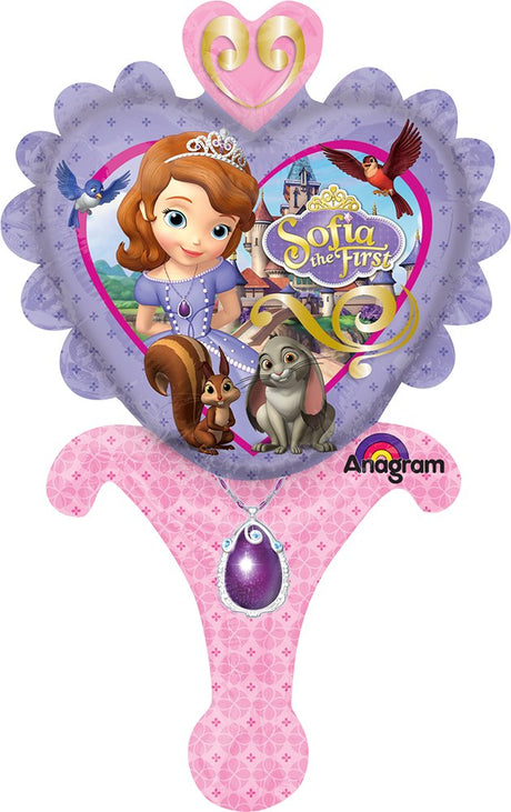 Disney Sofia the First Inflate A Fun Balloon