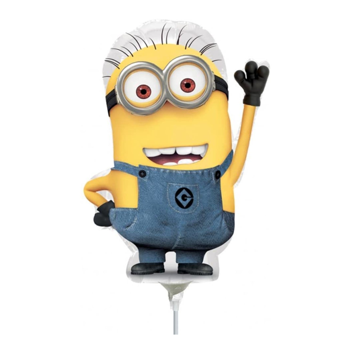 Despicable Me Minions Mini Foil Balloon